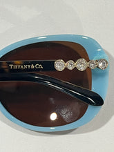 Load image into Gallery viewer, Tiffany & Co Rectangle Sunglasses
