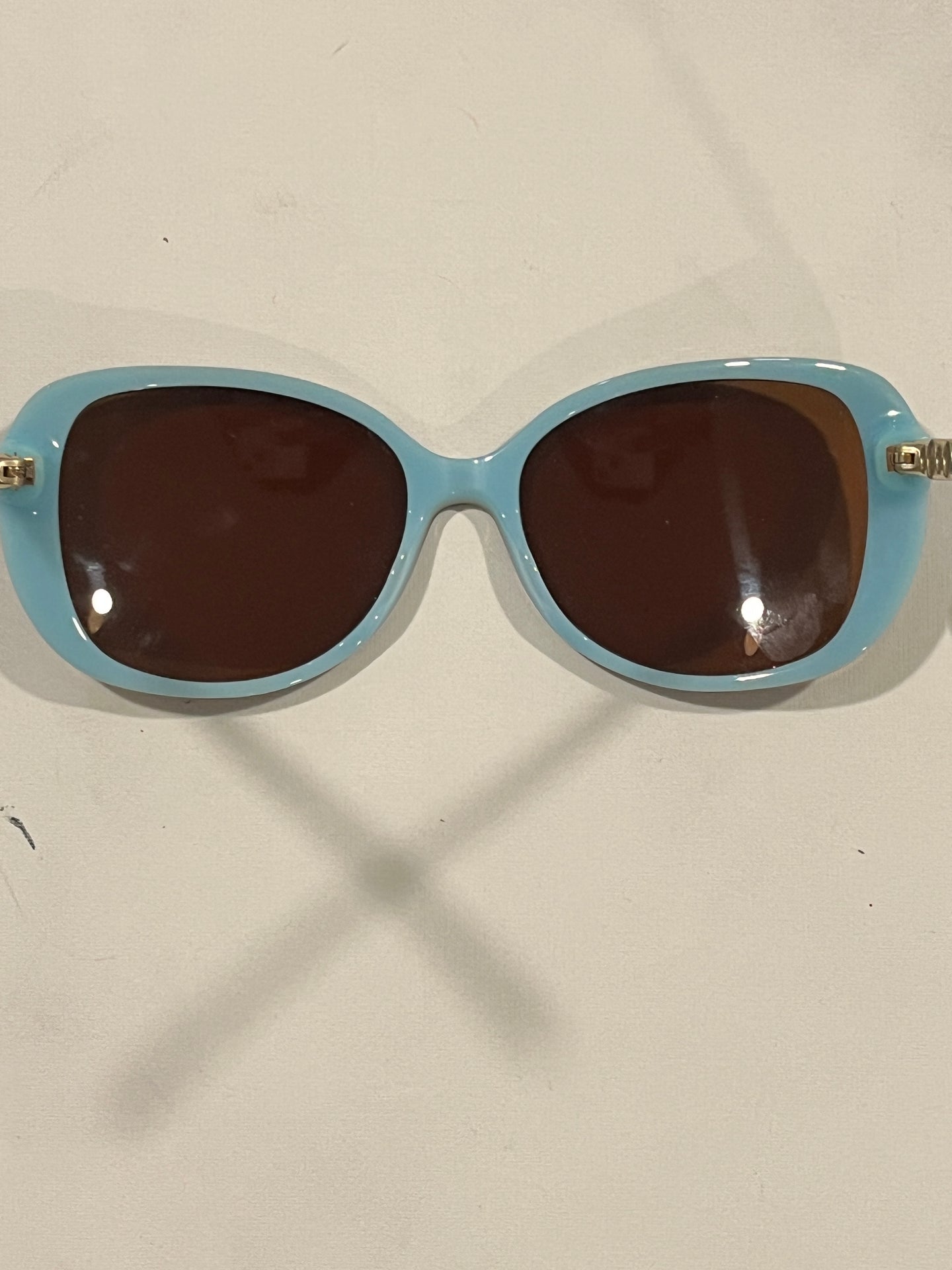 Tiffany & Co Rectangle Sunglasses