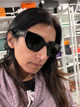 Load image into Gallery viewer, Prada Acetate Butterfly Sunglasses