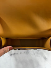 Load image into Gallery viewer, Hermes Geta Caramel Chevre Palladium Hardware