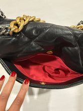 Load image into Gallery viewer, Chanel 20 Black 19 Large Crossbody Bag