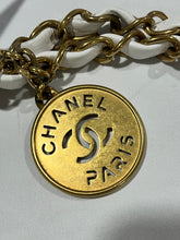 Load image into Gallery viewer, Chanel 22 White Hobo Shoulder Bag