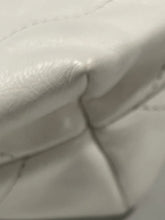 Load image into Gallery viewer, Chanel 22 White Hobo Shoulder Bag
