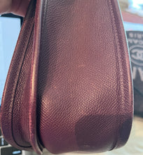 Load image into Gallery viewer, Hermes Evelyne II Plum Purple Palladium Hardware