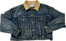 Load image into Gallery viewer, Celine Denim Trucker Jacket