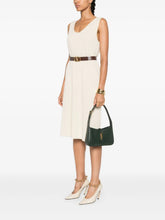 Load image into Gallery viewer, Saint Laurent YSL Le 57 Vert Fonce Hobo Bag