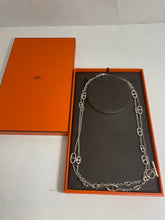 Load image into Gallery viewer, Hermes Farandole Long Necklace