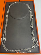 Load image into Gallery viewer, Hermes Farandole Long Necklace