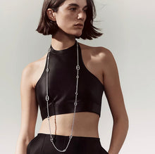 Load image into Gallery viewer, Hermes Farandole Long Necklace