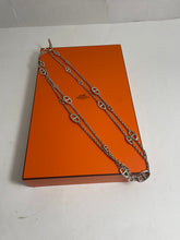 Load image into Gallery viewer, Hermes Farandole Long Necklace