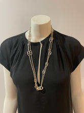 Load image into Gallery viewer, Hermes Farandole Long Necklace