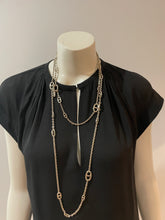 Load image into Gallery viewer, Hermes Farandole Long Necklace