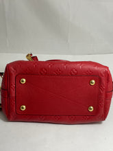 Load image into Gallery viewer, Louis Vuitton Red Speedy Bandouliere
