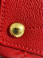 Load image into Gallery viewer, Louis Vuitton Red Speedy Bandouliere