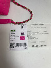 Load image into Gallery viewer, Chanel 22K Rose Small Coco Handle Flap BagCrossbody Bag