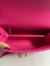 Load image into Gallery viewer, Chanel 22K Rose Small Coco Handle Flap BagCrossbody Bag