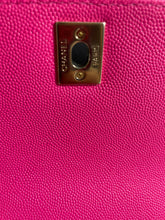 Load image into Gallery viewer, Chanel 22K Rose Small Coco Handle Flap BagCrossbody Bag