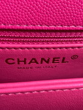 Load image into Gallery viewer, Chanel 22K Rose Small Coco Handle Flap BagCrossbody Bag