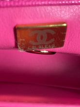 Load image into Gallery viewer, Chanel 22K Rose Small Coco Handle Flap BagCrossbody Bag