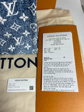 Load image into Gallery viewer, Louis Vuitton On The Go Denim Tote MM