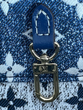 Load image into Gallery viewer, Louis Vuitton On The Go Denim Tote MM