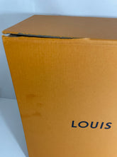 Load image into Gallery viewer, Louis Vuitton On The Go Denim Tote MM