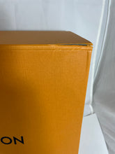 Load image into Gallery viewer, Louis Vuitton On The Go Denim Tote MM