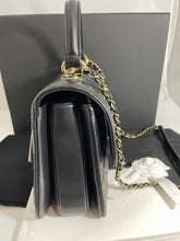 Load image into Gallery viewer, Chanel 22S Black Large Trendy Bag