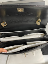 Load image into Gallery viewer, Chanel 22S Black Large Trendy Bag