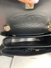 Load image into Gallery viewer, Chanel 22S Black Large Trendy Bag