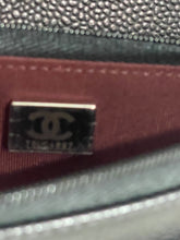 Load image into Gallery viewer, Chanel Classic Black Caviar WOC Wallet On Chain Handbag