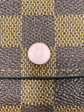 Load image into Gallery viewer, Louis Vuitton Monogram Emile Wallet Damier Ebene