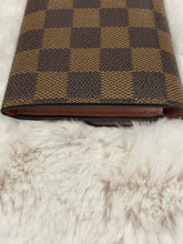 Load image into Gallery viewer, Louis Vuitton Monogram Emile Wallet Damier Ebene