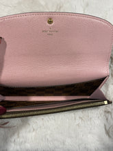 Load image into Gallery viewer, Louis Vuitton Monogram Emile Wallet Damier Ebene