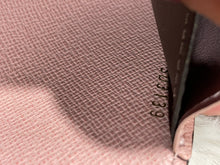 Load image into Gallery viewer, Louis Vuitton Monogram Emile Wallet Damier Ebene
