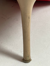 Load image into Gallery viewer, Christian Louboutin Beige Leather Spike Pumps