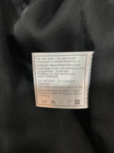 Load image into Gallery viewer, Chanel 06P black multicolor shaggy tweed crop blazer