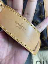 Load image into Gallery viewer, Louis Vuitton Monogram Coated Canvas Keepall Luggage