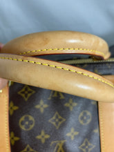 Load image into Gallery viewer, Louis Vuitton Monogram Coated Canvas Keepall Luggage