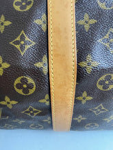 Load image into Gallery viewer, Louis Vuitton Monogram Coated Canvas Keepall Luggage