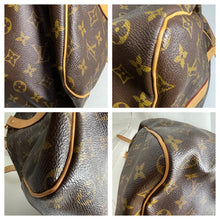 Load image into Gallery viewer, Louis Vuitton Monogram Coated Canvas Keepall Luggage