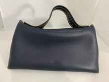 Load image into Gallery viewer, Celine Navy Calfskin Orb Bag