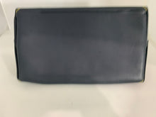 Load image into Gallery viewer, Celine Navy Calfskin Orb Bag
