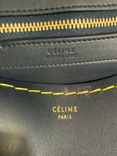Load image into Gallery viewer, Celine Navy Calfskin Orb Bag