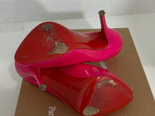 Load image into Gallery viewer, Christian Louboutin Pearly Hot Pink Pumps