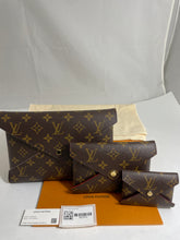 Load image into Gallery viewer, Louis Vuitton Monogram Kirigami 3 pc Set