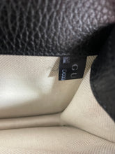 Load image into Gallery viewer, Gucci Dionysus Black Leather Mini Crossbody Bag