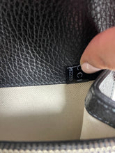 Load image into Gallery viewer, Gucci Dionysus Black Leather Mini Crossbody Bag