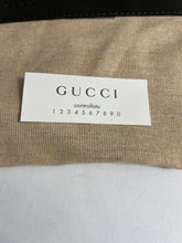 Load image into Gallery viewer, Gucci Dionysus Black Leather Mini Crossbody Bag