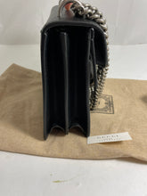 Load image into Gallery viewer, Gucci Dionysus Black Leather Mini Crossbody Bag